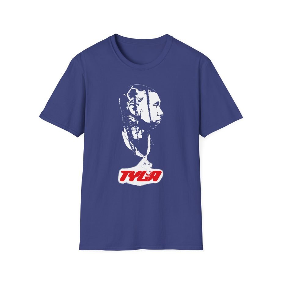 Tyga Album Portrait Unisex Softstyle T-Shirt