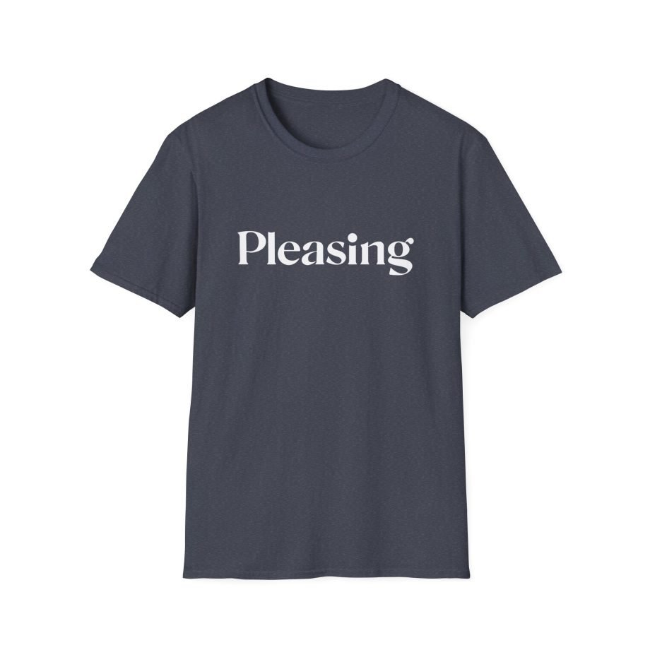 Saoirse Ronan Pleasing Unisex Softstyle T-Shirt