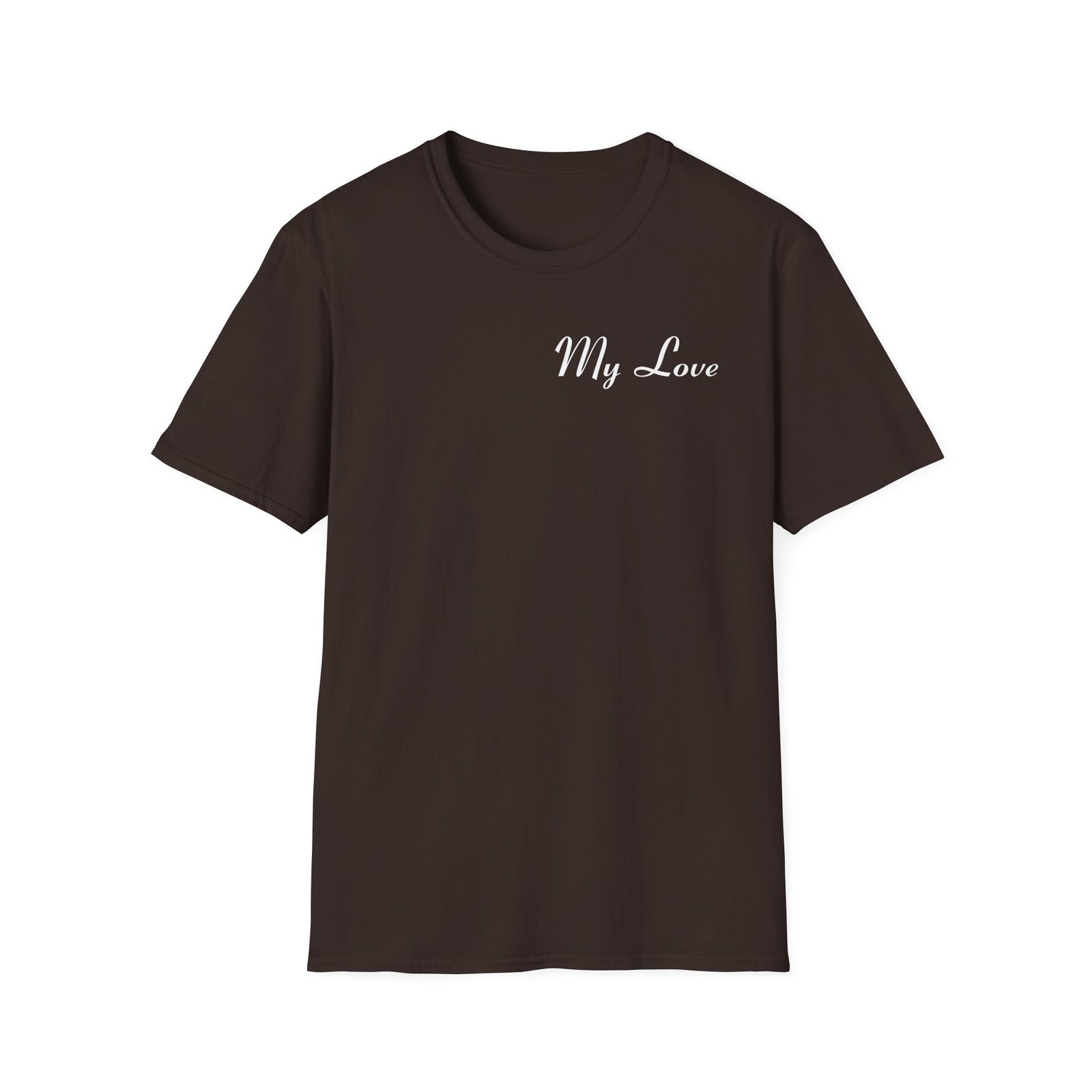 Jack Gilinsky My Love Unisex Softstyle T-Shirt