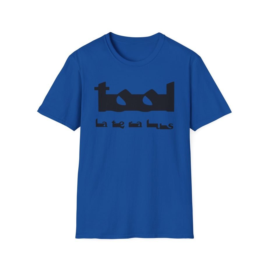 Tool Lateralus Spiral Out Unisex Softstyle T-Shirt