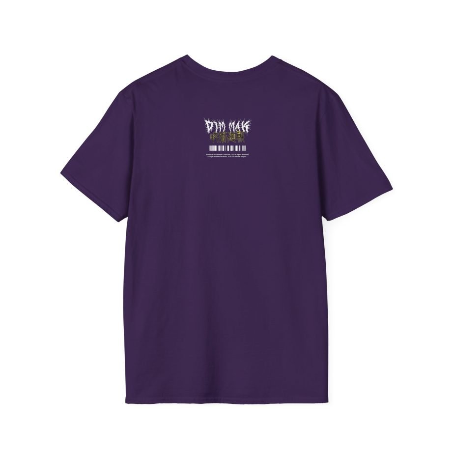 Jujutsu Kaisen X Dim Mak First Years Unisex Softstyle T-Shirt