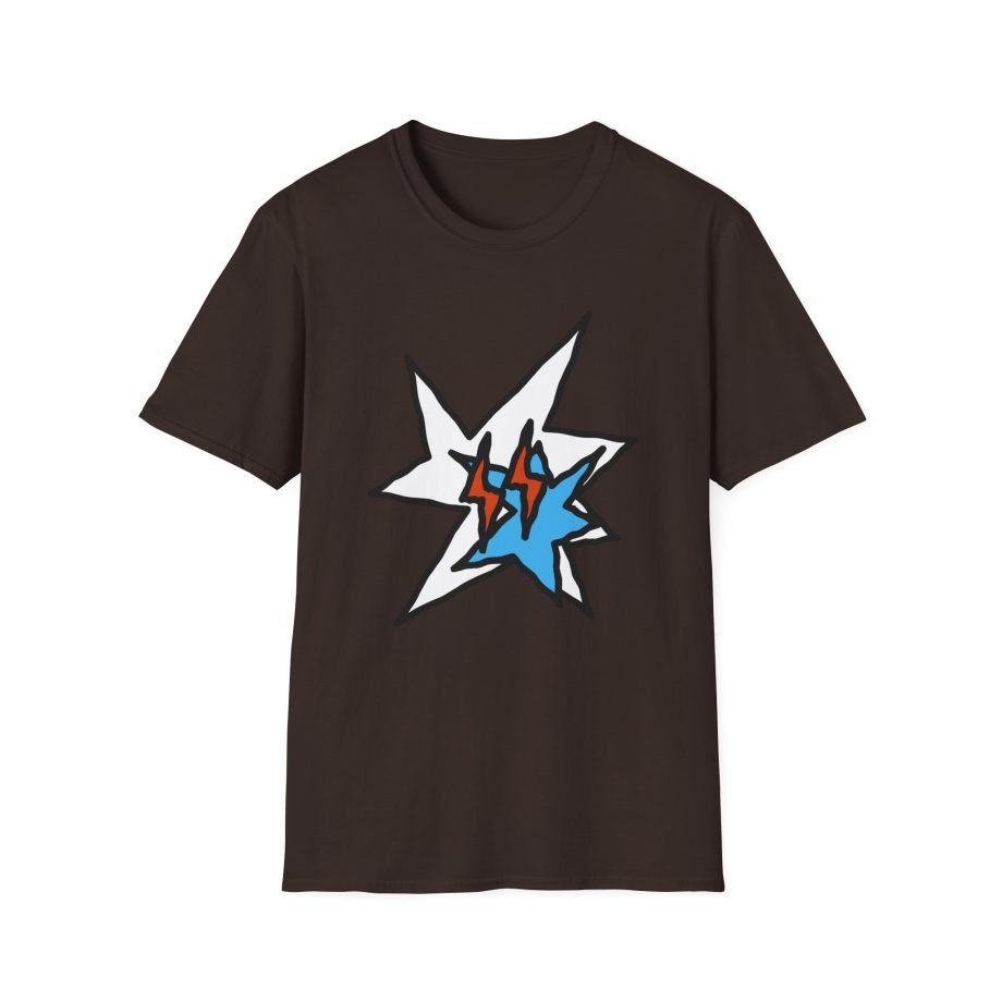 Ateez Thunder Unisex Softstyle T-Shirt