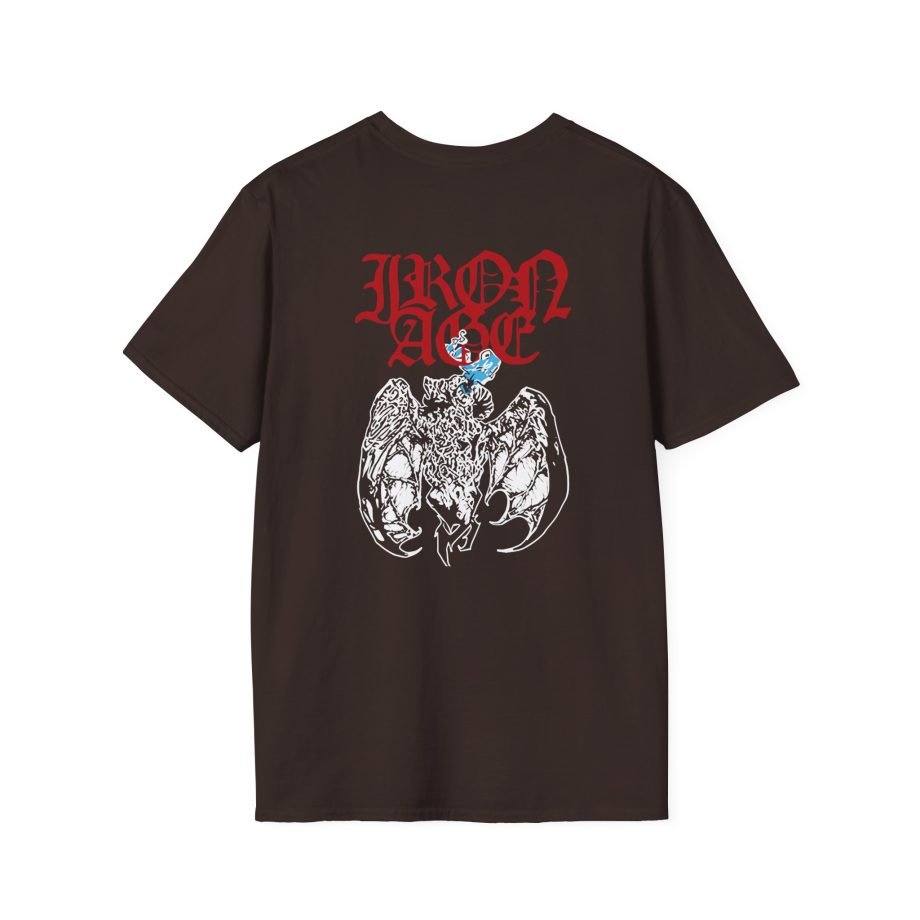 Iron Age Unisex Softstyle T-Shirt