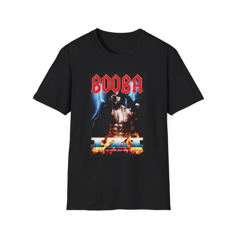 Booba Unisex Softstyle T-Shirt