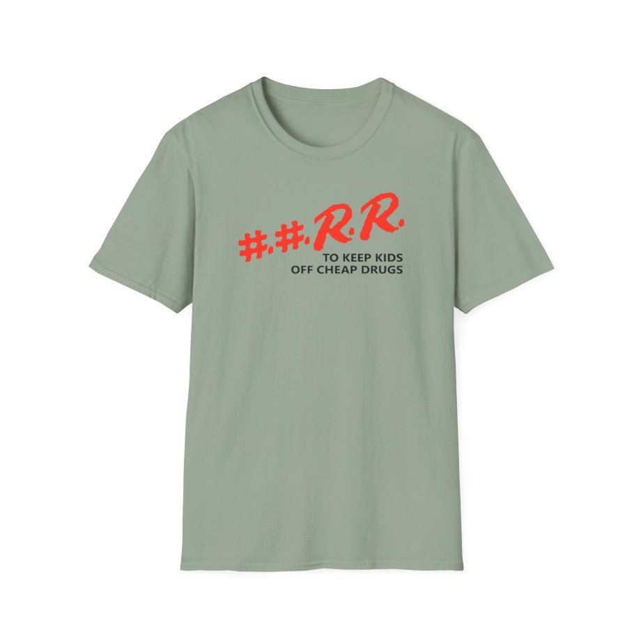 Kankan Dare Logo Unisex Softstyle T-Shirt