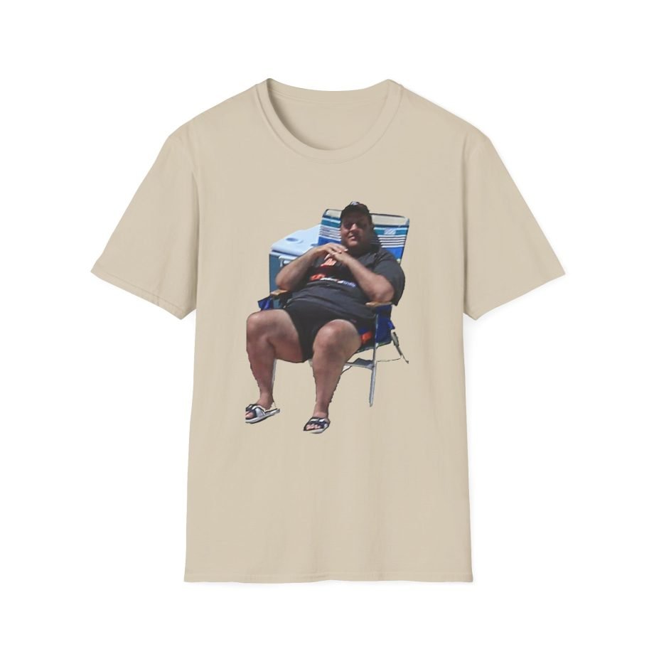 Chris Christie Unisex Softstyle T-Shirt