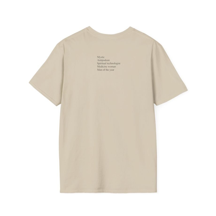 Lorde Archetypal Unisex Softstyle T-Shirt