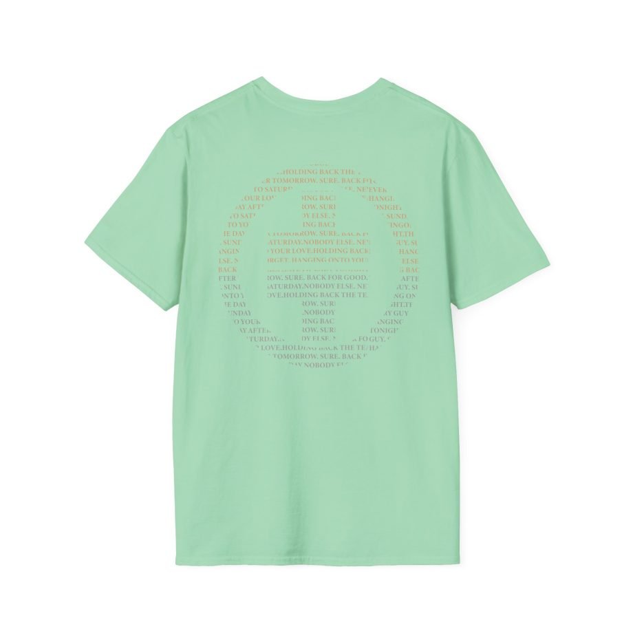 Take That Nobody Else Unisex Softstyle T-Shirt