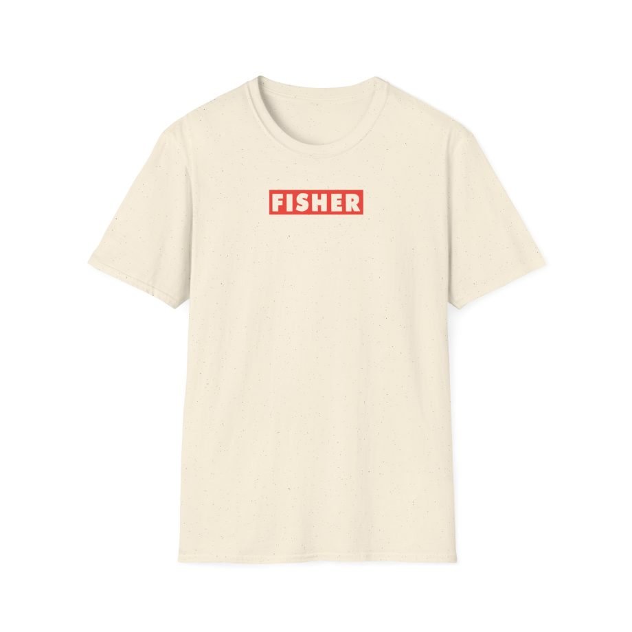 Kita Alexander Fisher Unisex Softstyle T-Shirt