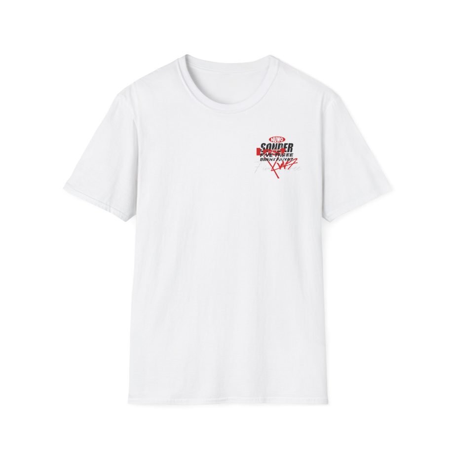 Brent Faiyaz Fuck the World Unisex Softstyle T-Shirt