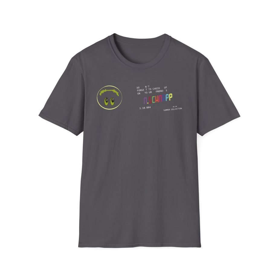 Noah Schnapp Unisex Softstyle T-Shirt
