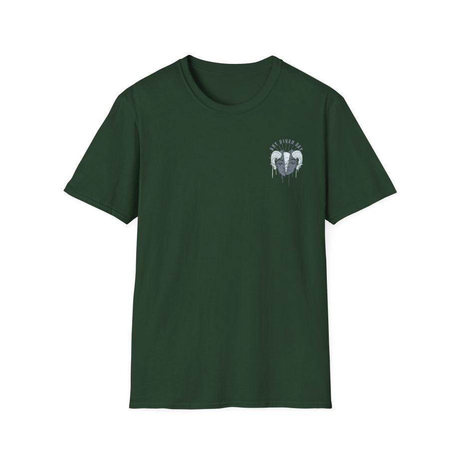 Any Given Day Devilish Unisex Softstyle T-Shirt