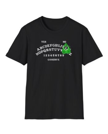Level Up Planchette Unisex Softstyle T-Shirt