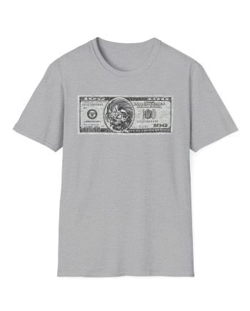 100 Demons Connecticut Hardcore Unisex Softstyle T-Shirt
