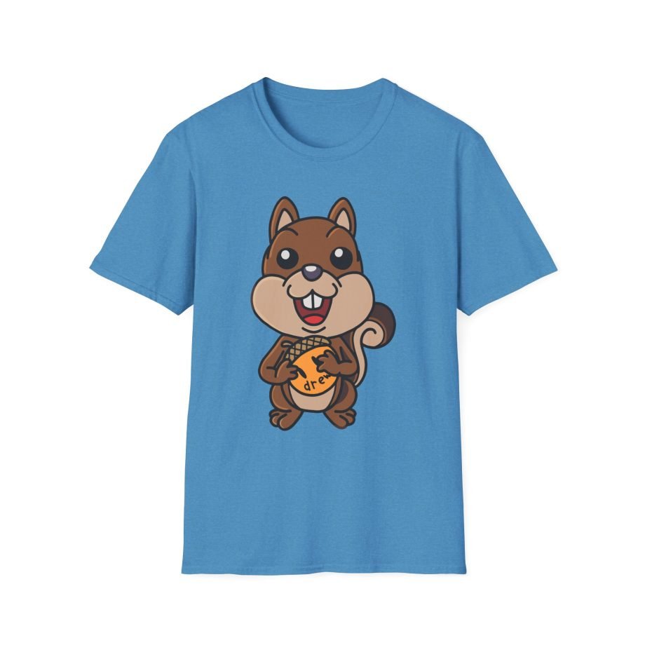 Drew Sherman Unisex Softstyle T-Shirt