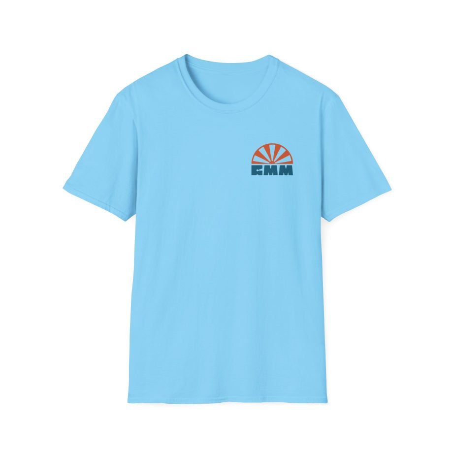 Good Mythical Morning You Know What Time It is unisex softstyle t-shirt