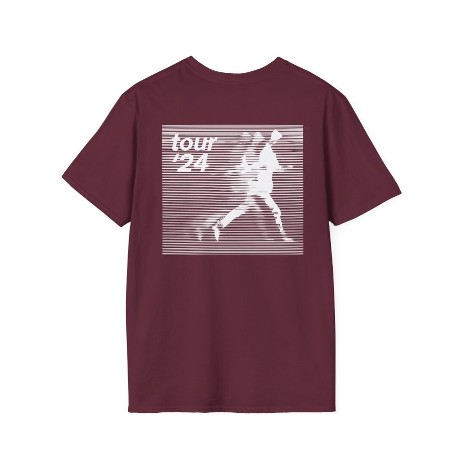 Girl in Red Doing It Again Logo Unisex Softstyle T-Shirt