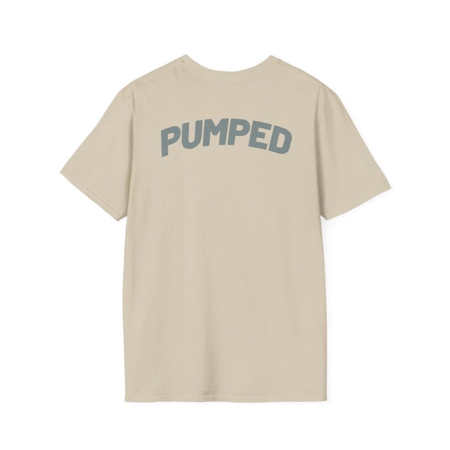 Sam Sulek Pumped Unisex Softstyle T-Shirt