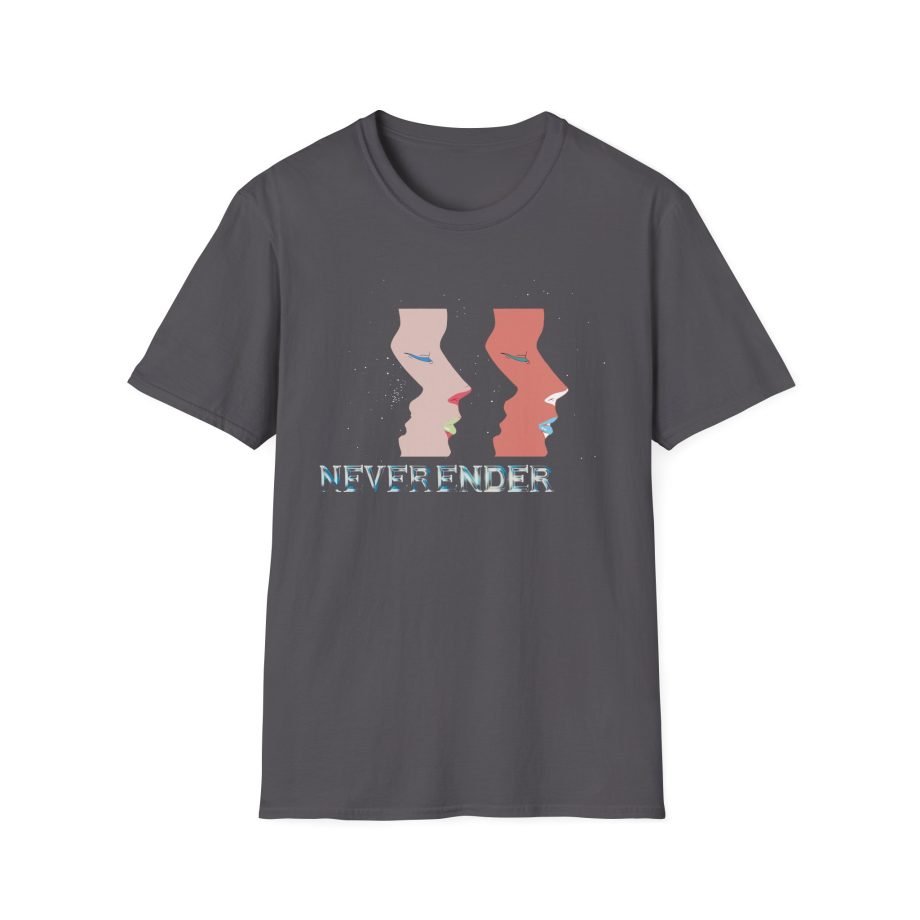 Justice Neverender Stars Unisex Softstyle T-Shirt