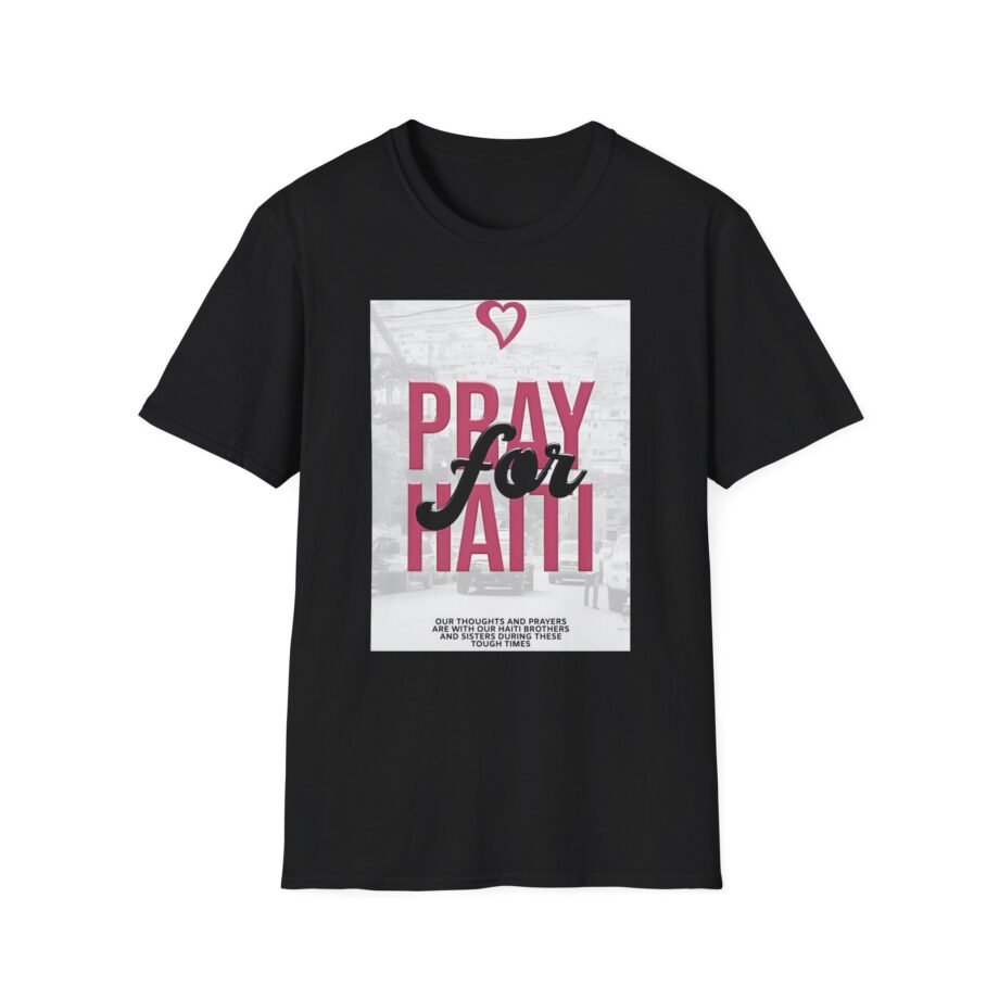 Waydamin Unisex Softstyle T-Shirt