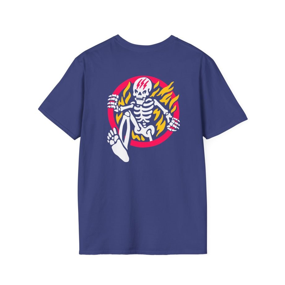 Zebrahead EP III Unisex Softstyle T-Shirt