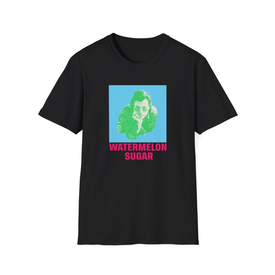 Hslot Watermelon Sugar Unisex Softstyle T-Shirt