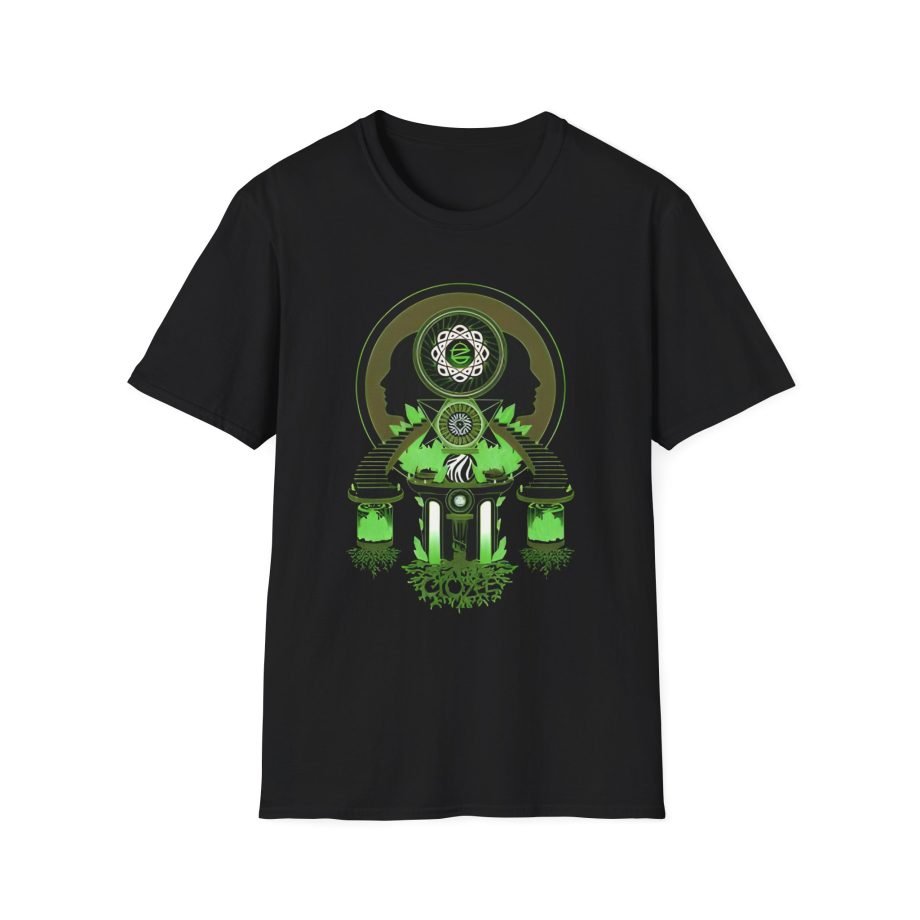 LSDREAM Green Earth Unisex Softstyle T-Shirt