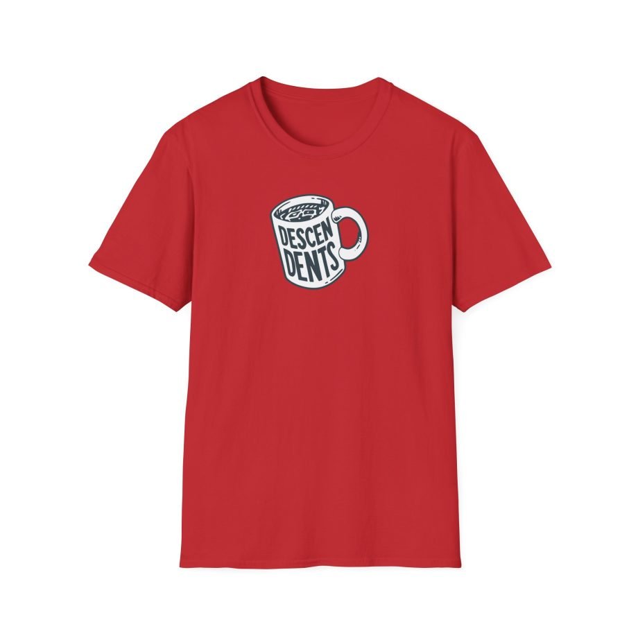 Descendents Coffee Mug Unisex Softstyle T-Shirt