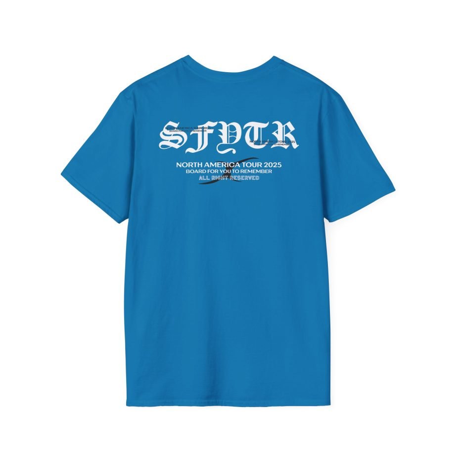 Varials Sfytr Unisex Softstyle T-Shirt