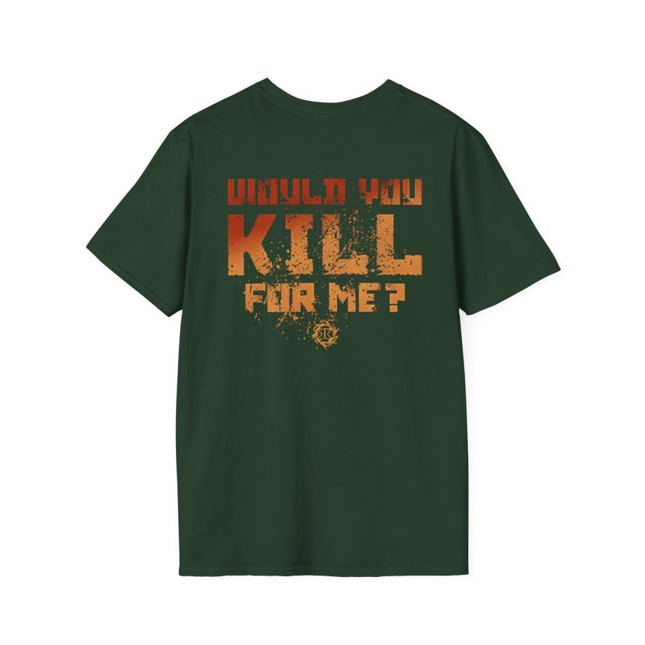 Kreator Midnight Sun Unisex Softstyle T-Shirt