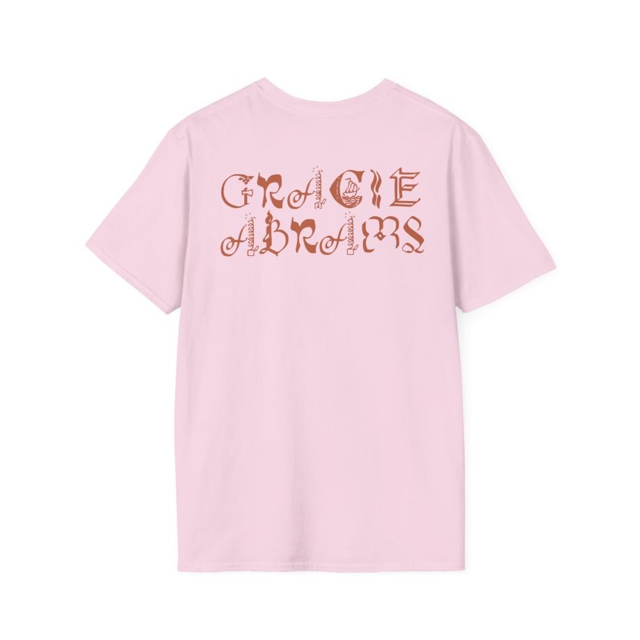 Gracie Abrams The Secret of Us Unisex Softstyle T-Shirt