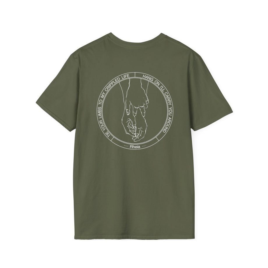 Oathbreaker Holy Mountain Unisex Softstyle T-Shirt