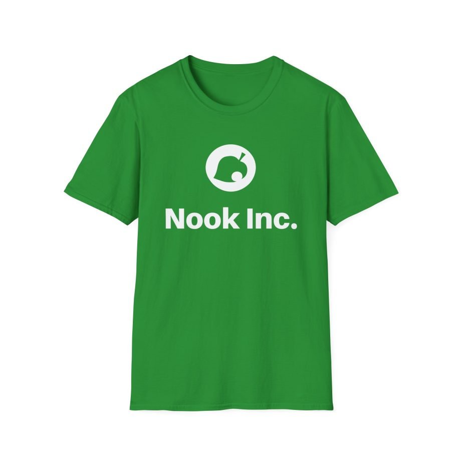 AC Nook Inc. Unisex Softstyle T-Shirt