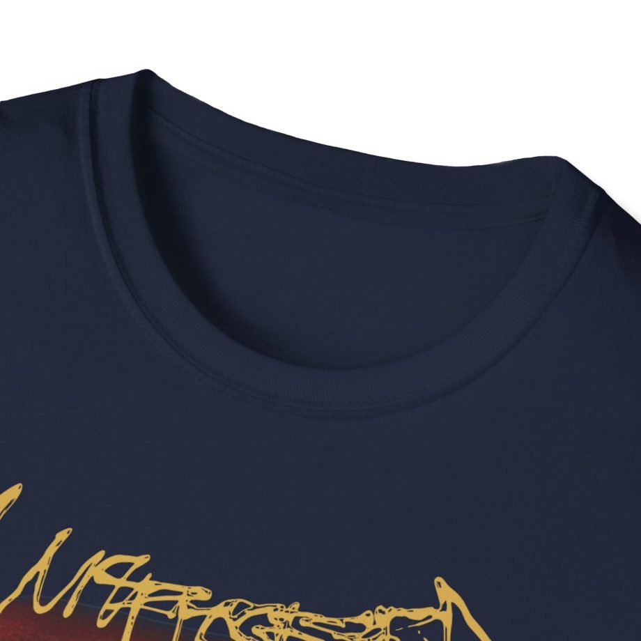 Unprocessed Summer Shows 2025 Unisex Softstyle T-Shirt