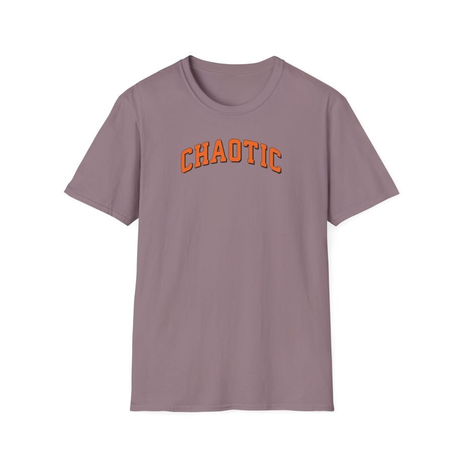 King Gnu Chaotic Unisex Softstyle T-Shirt