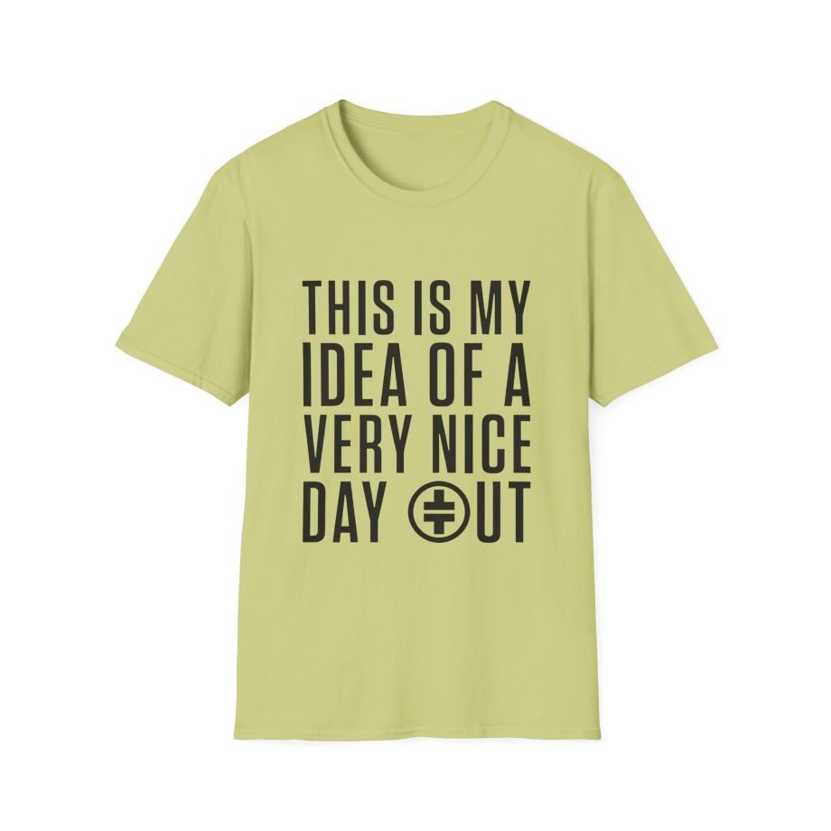 Take That Gary’s Day Out Unisex Softstyle T-Shirt