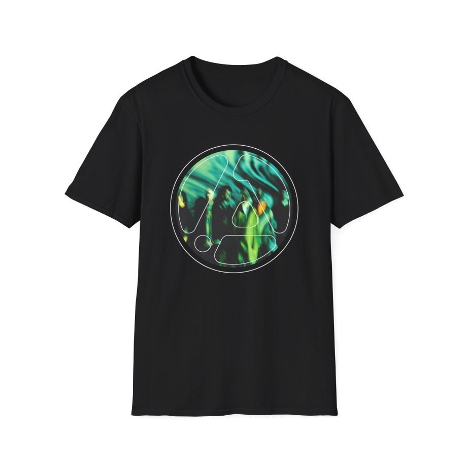 Linkin Park From Zero Framed Photo Unisex Softstyle T-Shirt