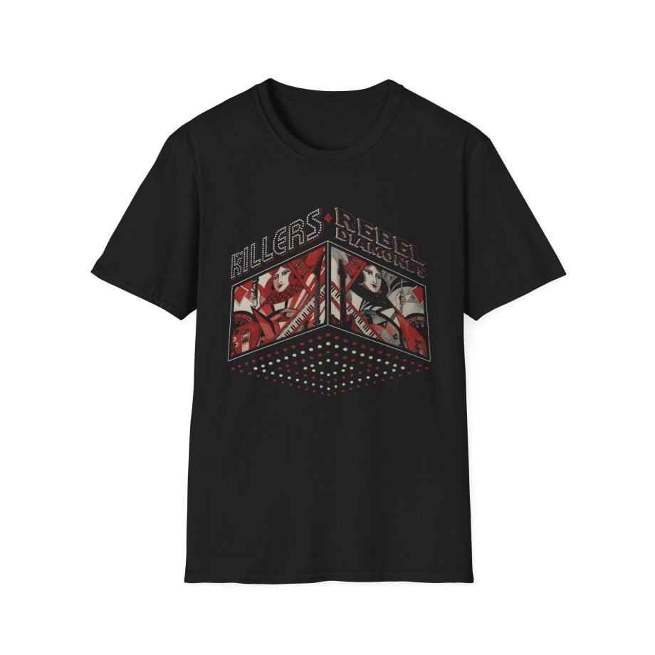 TK Unisex Softstyle T-Shirt