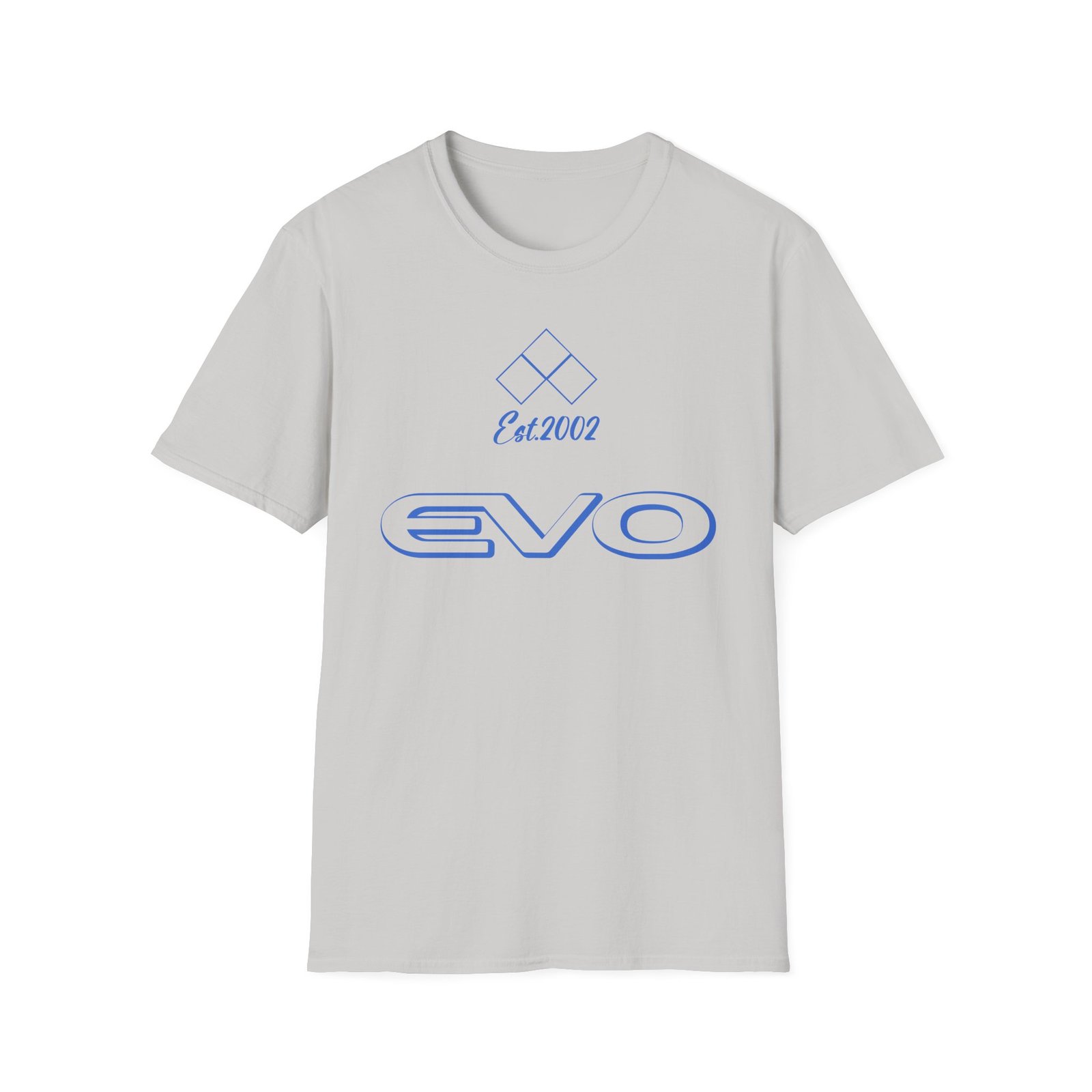 Evo Est 2002 Unisex Softstyle T-Shirt