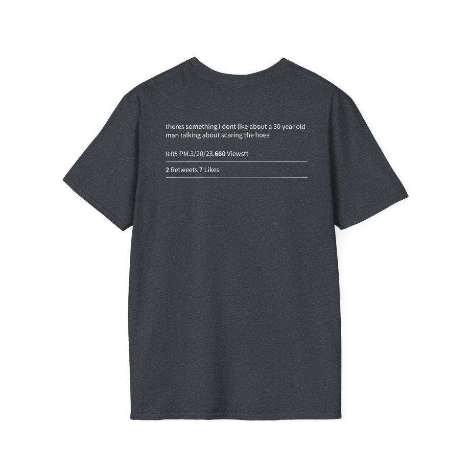 Jpegmafia RYM Hoes Unisex Softstyle T-Shirt