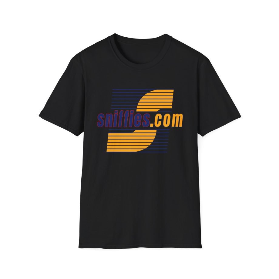 Sniffies Sporty Muscle Unisex Softstyle T-Shirt