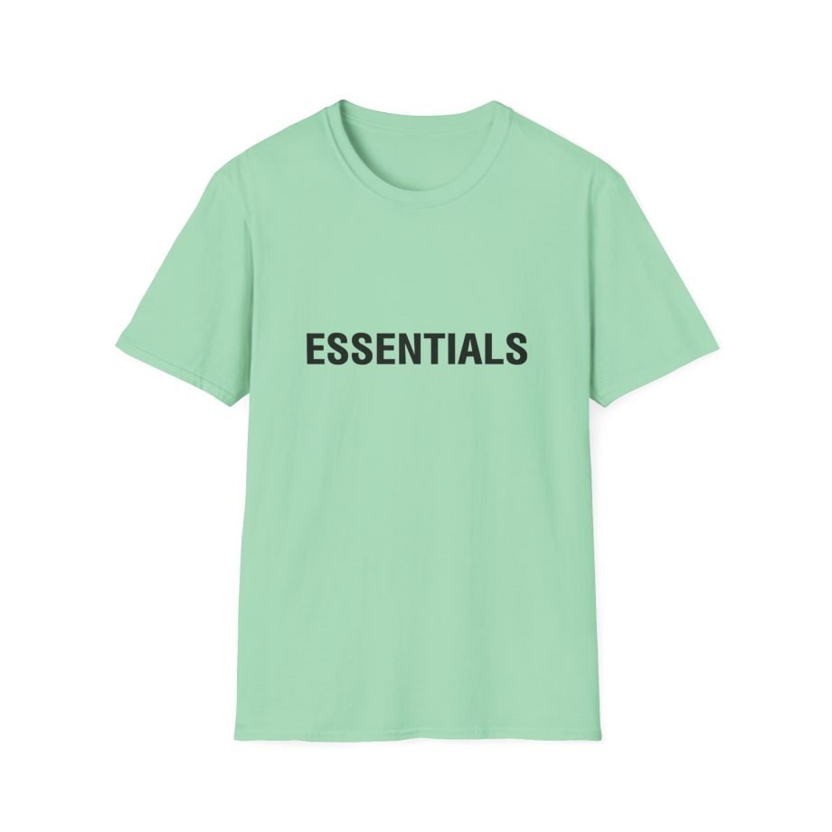 Josylvio Hella Cash Unisex Softstyle T-Shirt