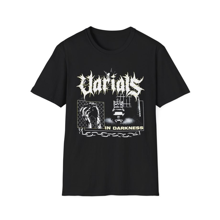 Varials Spikeball Unisex Softstyle T-Shirt