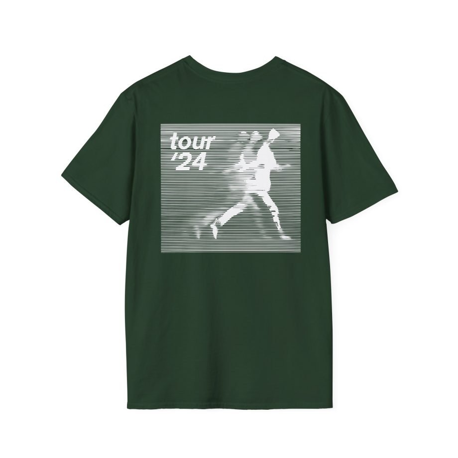 Girl in Red Doing It Again Logo Unisex Softstyle T-Shirt