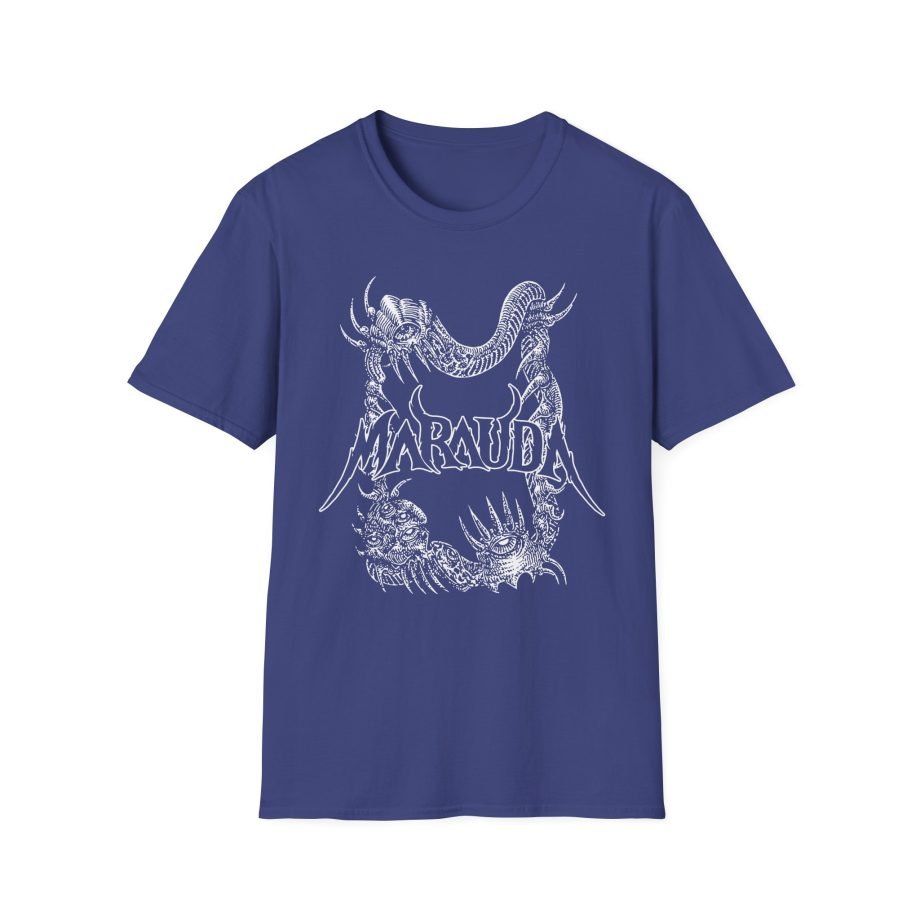 Marauda Crystal Unisex Softstyle T-Shirt
