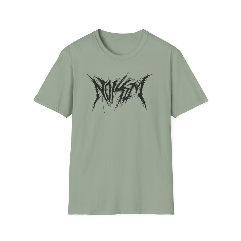Noisem Logo Unisex Softstyle T-Shirt