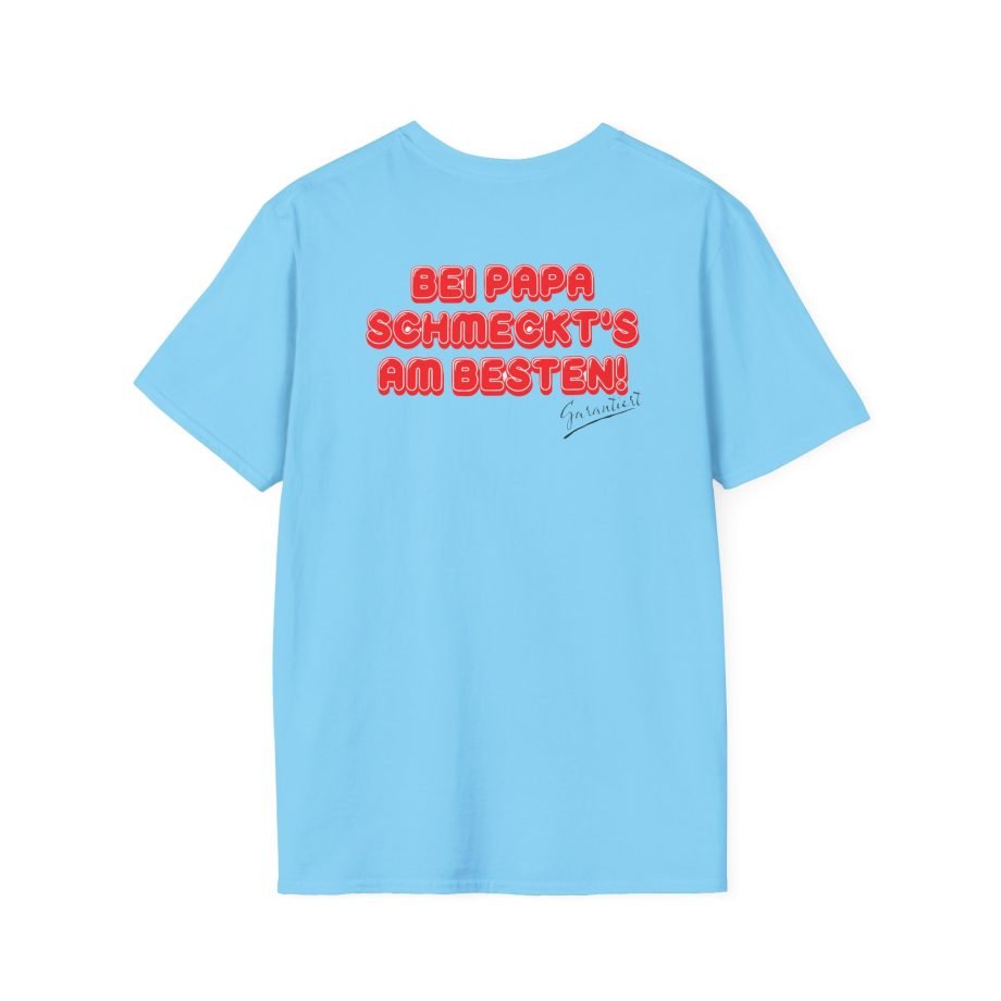 Papaplatte OCKT & GER Unisex Softstyle T-Shirt
