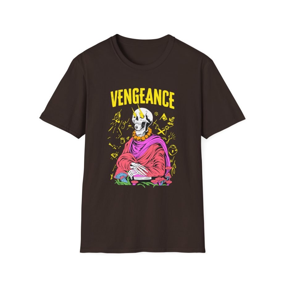 Vengeance Unisex Softstyle T-Shirt
