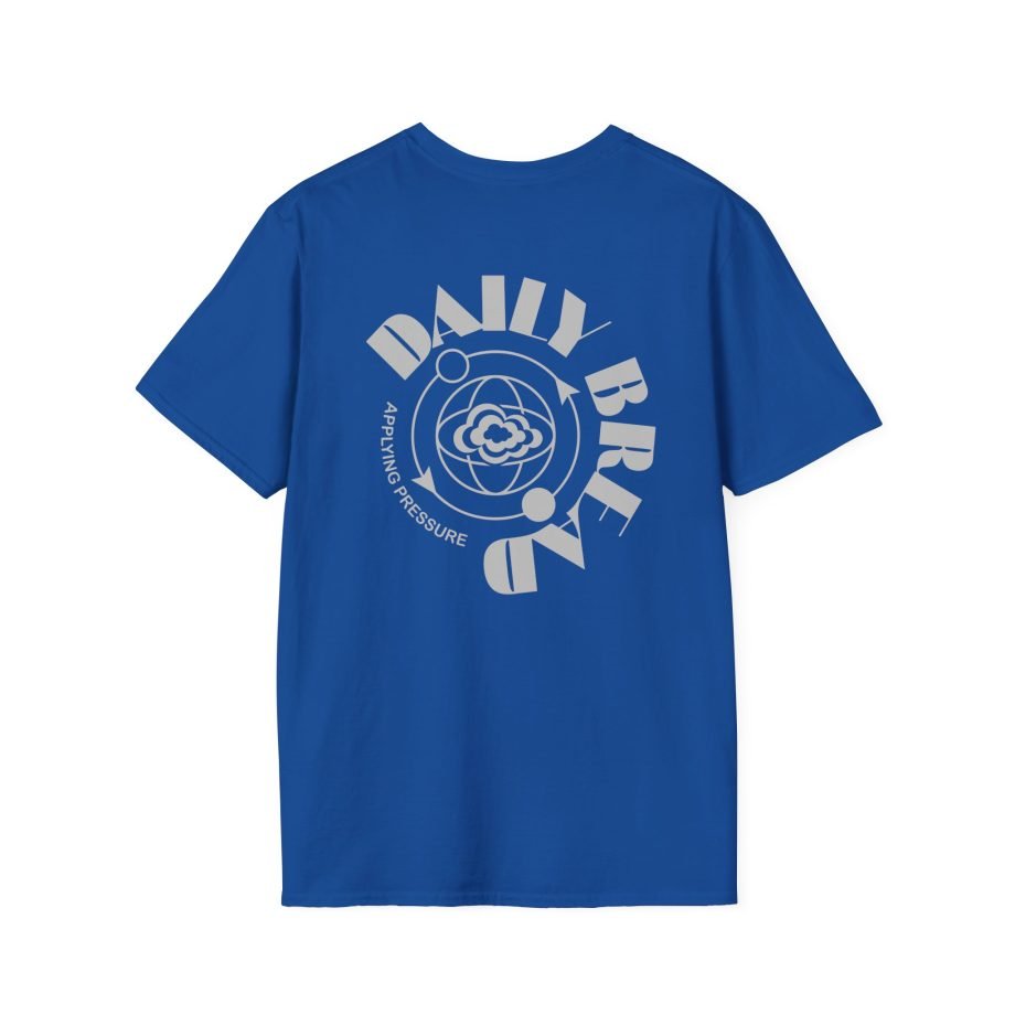Daily Bread Applying Pressure Unisex Softstyle T-Shirt