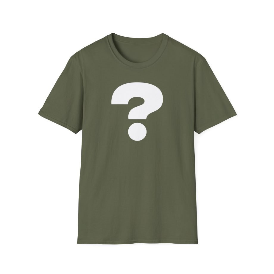 First Blood Slaughter to Prevail Mystery Unisex Softstyle T-Shirt